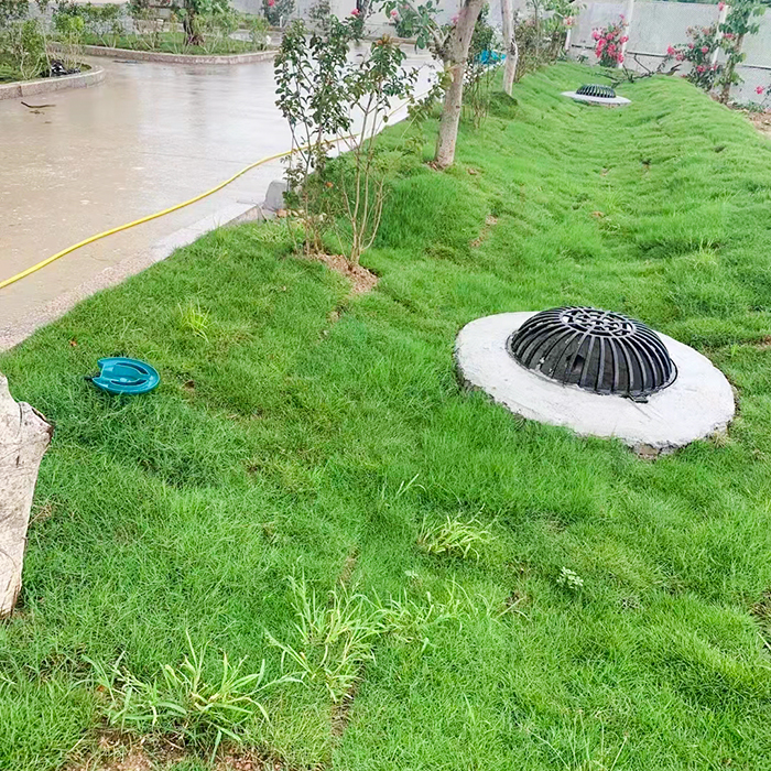 建好海綿城市“小雨不濕鞋、大雨不內(nèi)澇”